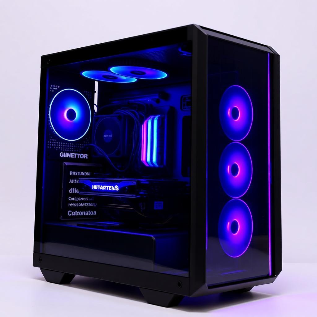 Montagem de PC